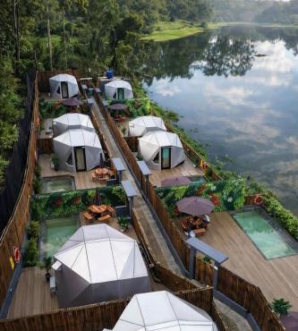 Montana Glamping Pangalengan