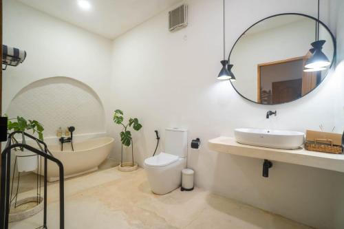 Bohemian Jogja Villas with Private Pool in Yogyakarta