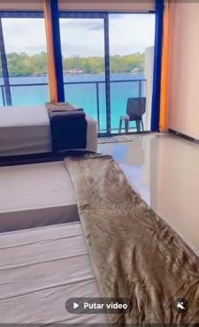 Diara Bungalow in Sabang