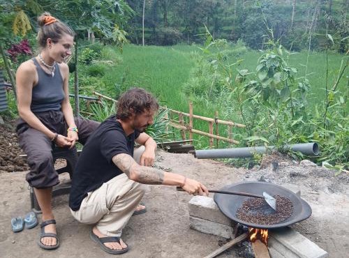 Bareng Homestay Tetebatu