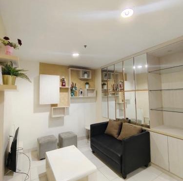 sentul tower apartemen 2bedroom by milenialroom