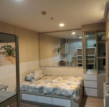 sentul tower apartemen studio by milenialroom