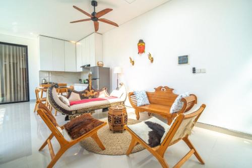 Kailash Villa - B10 Moonlight in Kerobokan