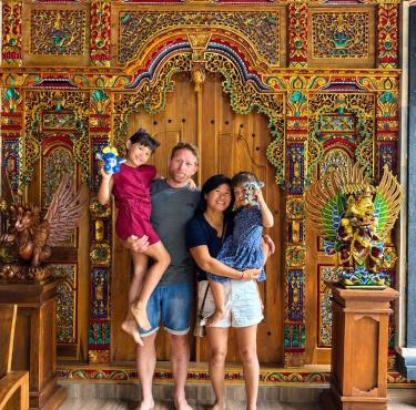 Pandawa Homestay Sidemen in Karangasem