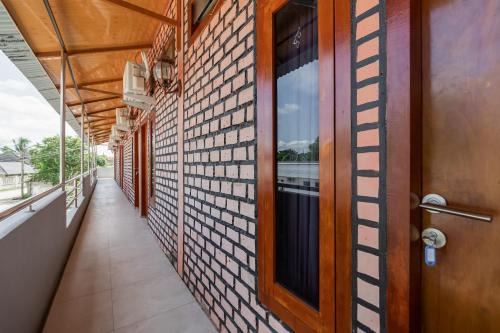 RedDoorz Syariah near Jakabaring Sport City Palembang in Kertapati