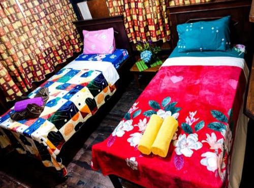 Homestay Wolokoro