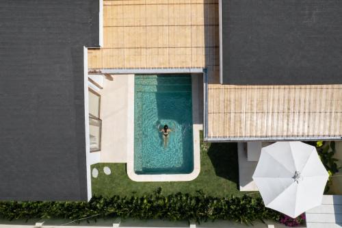 NAMU On The Hill - 2BR Private Pool Villa in Kuta Lombok
