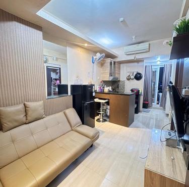 Apartemen Puri Park View - Smart TV
