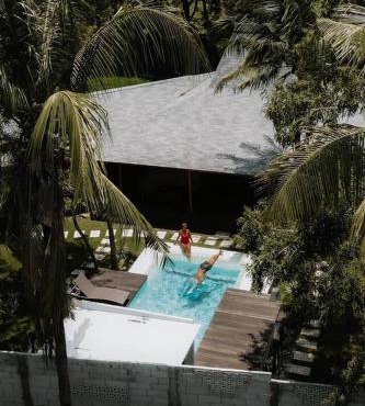Villa Harimau-Original Joglo style 3B with pool