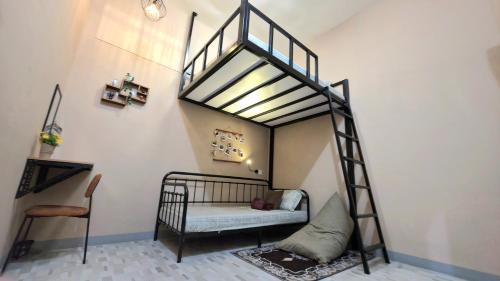 Aruna Hostel 阿鲁娜青年旅舍 in Malang