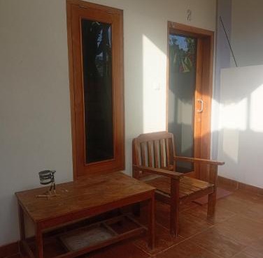 Mamat warung bed & breakfast