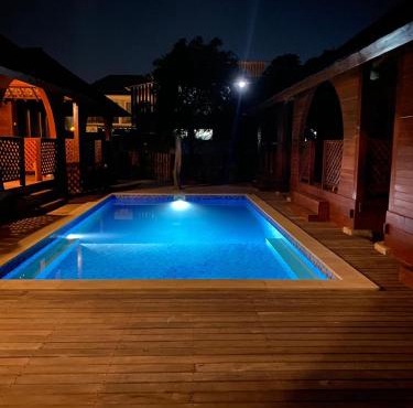 Ar-Rooms Gili Air in Gili Islands