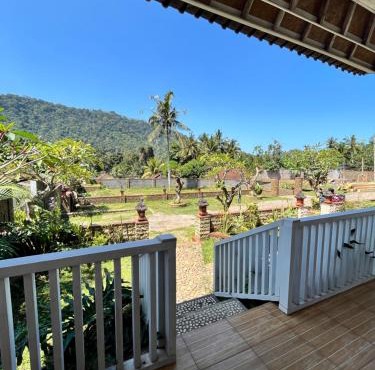 Bali Dreams Bungalows in Tenganan