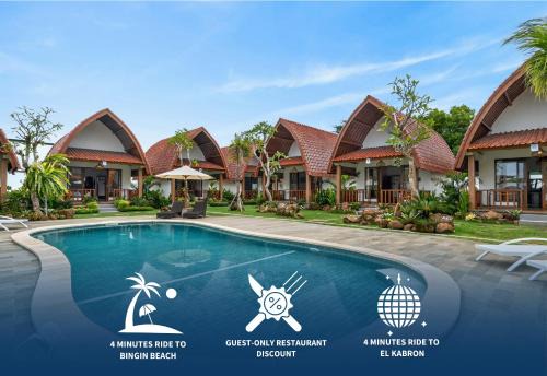 Bingin Cottages by Bukit Vista