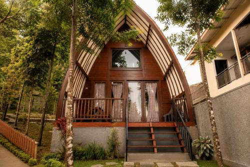 Savia Hotel & Resort Ciater