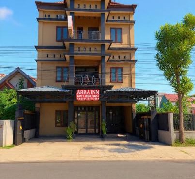 Arra inn