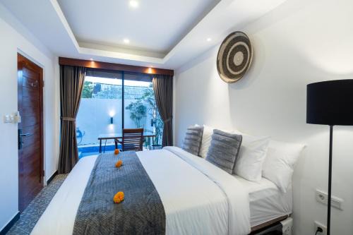 Villa Solaya Kuta in Kuta