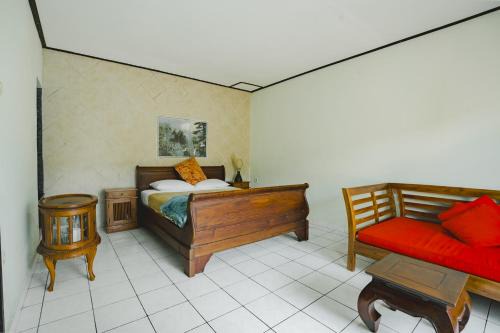 Pacung Indah Hotel & Restaurant by ecommerceloka in Bedugul