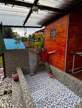 The Ci Dwi resort