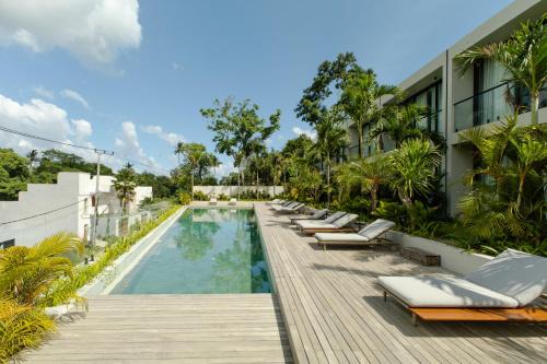 Ecoverse Resort & Residence by OXO - Nyanyi Beach, Bali in Cemagi
