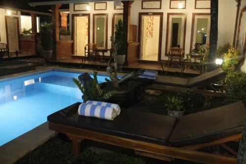 Casa D'Sami B & B in Ubud