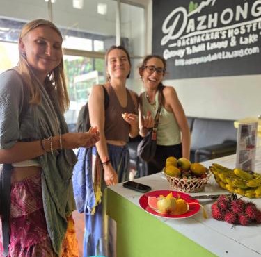 Medan Dazhong Backpacker's Hostel in Medan
