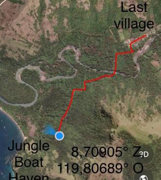 Jungle Boat Haven