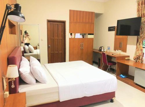 Hotel Galuh & Water Park Prambanan Yogyakarta