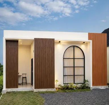 Villa Banjarbaru Zio Bungalow