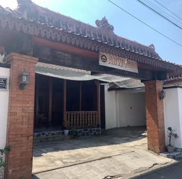 Arwaga Homestay