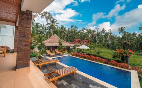 Adhidrawa Ubud by The Travel Ubud Bali in Ubud