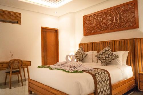 Villa Lunci Taro in Penginyahan
