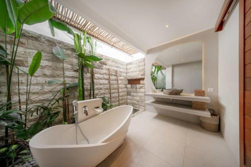Villa Stemar Modern 4BR Villa in Kerobokan in Kerobokan