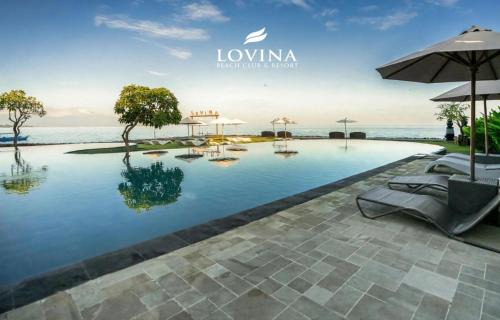 Lovina Beach Club & Resort in Buleleng