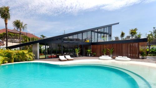 River Point Villa in Kapal