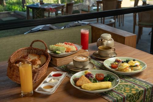 Premadewi Resort A Pramana Experience in Ubud