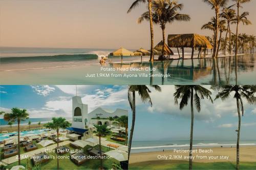 Ayona Villa Seminyak by Ini Vie Hospitality in Seminyak