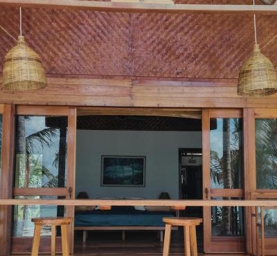 Tropical Escape Bungalows Gili Meno in Gili Meno