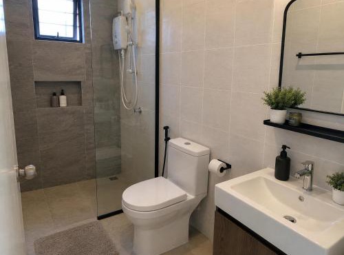 Hanna Veronnica guest house in Tegal