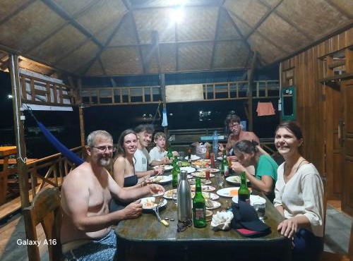Losmen Togean Wisata in Pulau Togian