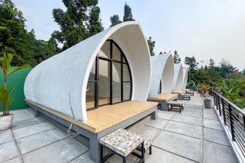 The Lavana Syariah Seulawah Glamping Hills Bogor in Gunungpicung
