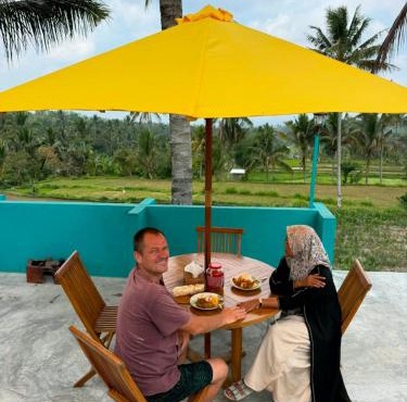 Elysium Tonic Retreat in Tetebatu