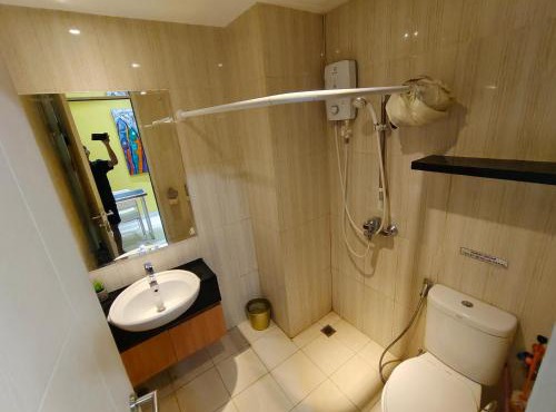 sentul tower apartement 1bedroom lantai 9 by milenialroom in Babakan Madang