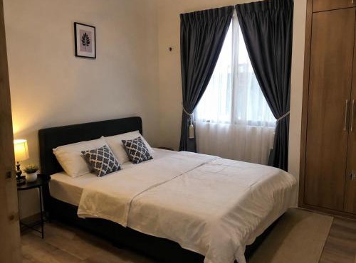 tanggerang selatan guest house in Pulauberayan