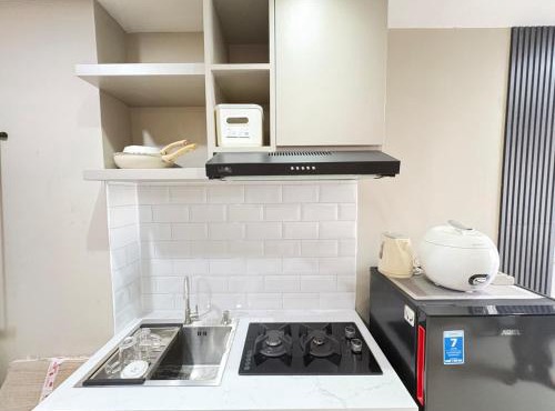 1BR Lrt City Jatibening Gateway Park View City in Kaliastana