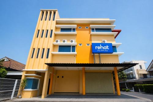 Rehat at The Karins Guest House in Bandung