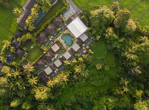 Dedari Sebatu Villa in Ubud