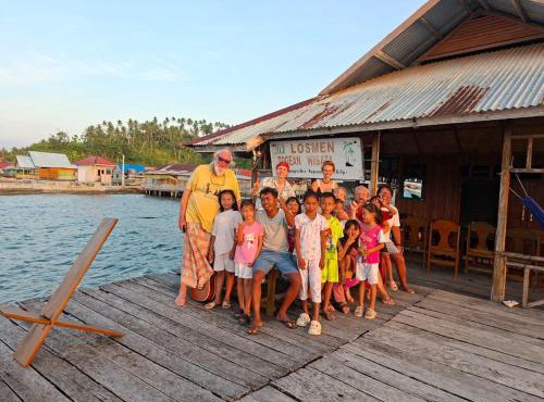 Losmen Togean Wisata