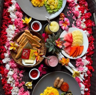 Kecak Bali Villa in Tegalalang