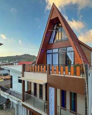 Homestay Begonia Syariah in Dieng